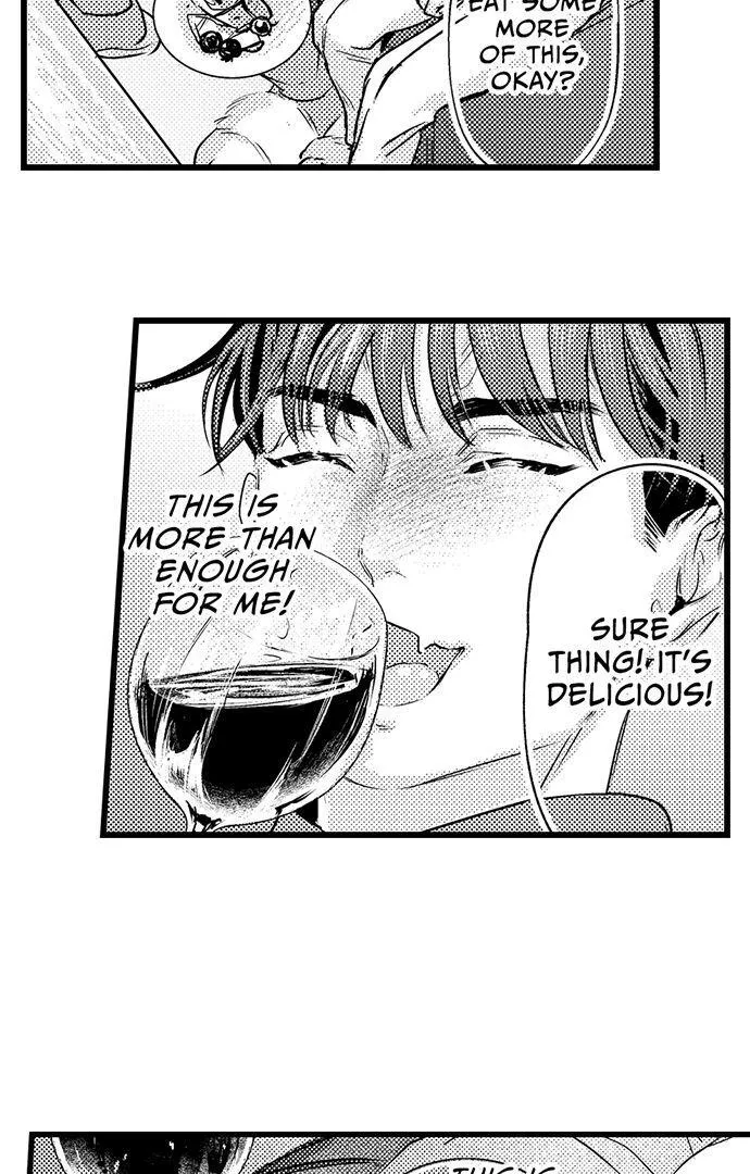 An Excuse to Feel Young Chapter 14 page 21 - 