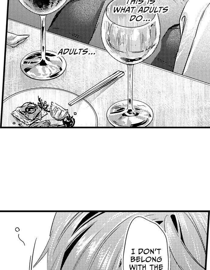 An Excuse to Feel Young Chapter 14 page 22 - 