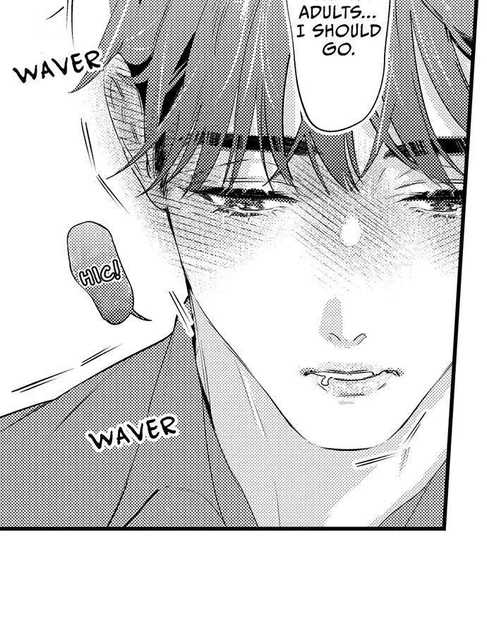 An Excuse to Feel Young Chapter 14 page 23 - 
