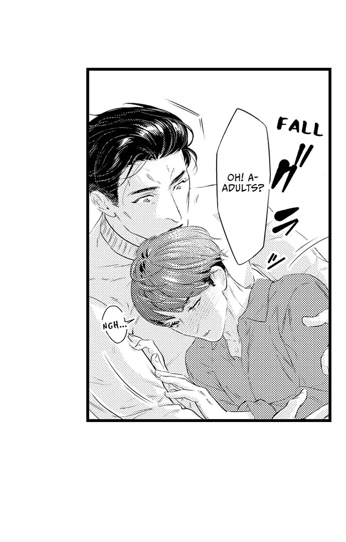 An Excuse to Feel Young Chapter 14 page 24 - 