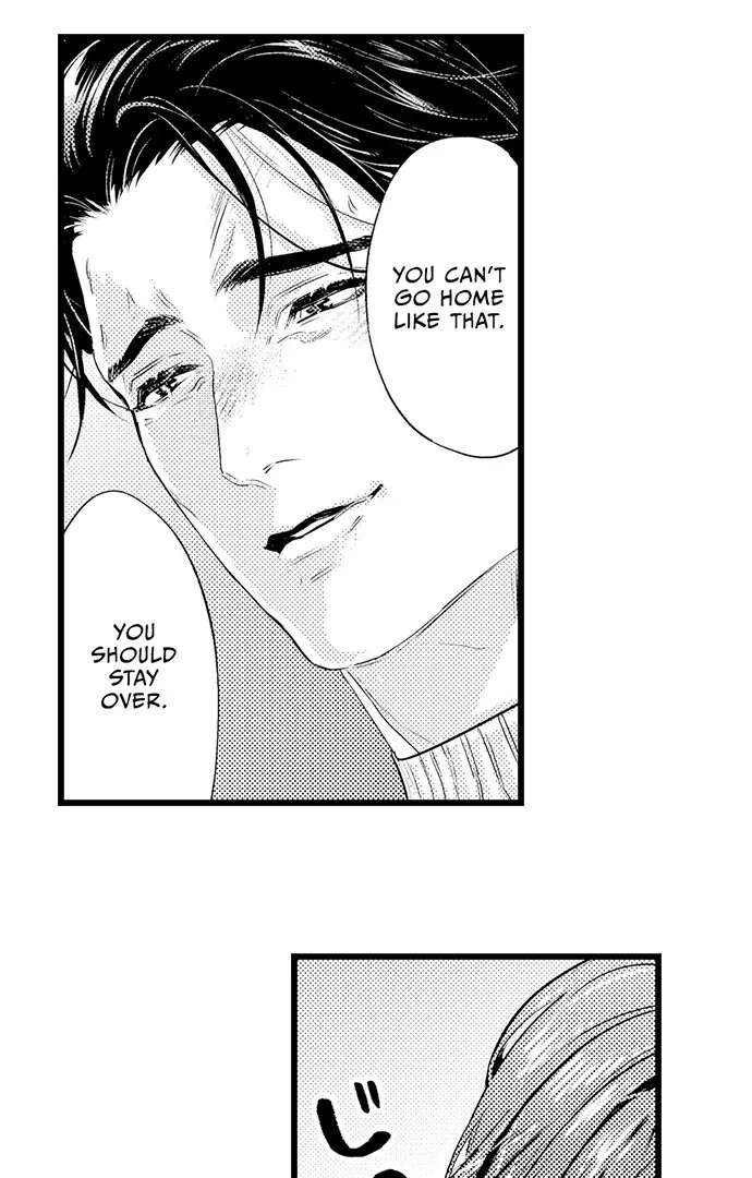 An Excuse to Feel Young Chapter 14 page 25 - 