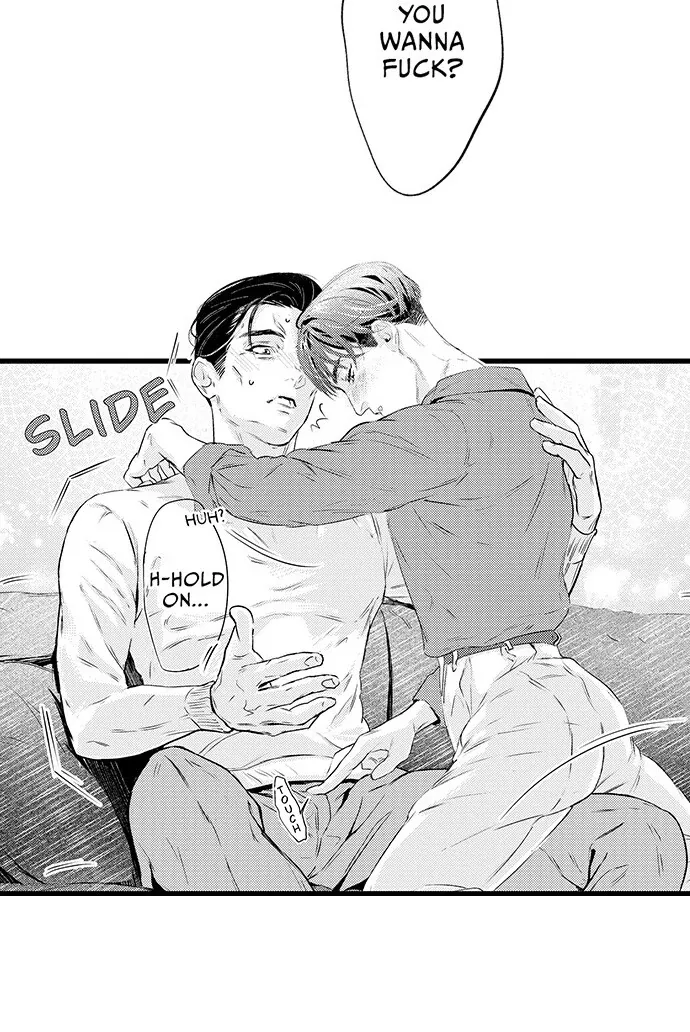An Excuse to Feel Young Chapter 14 page 27 - 