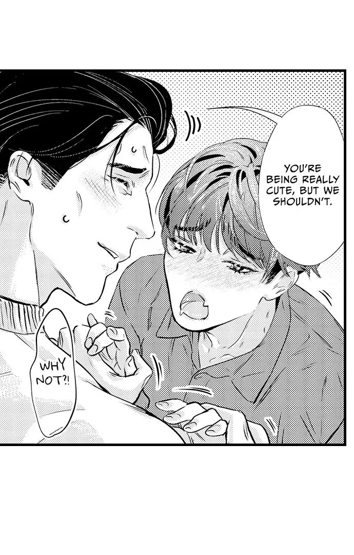 An Excuse to Feel Young Chapter 14 page 28 - 