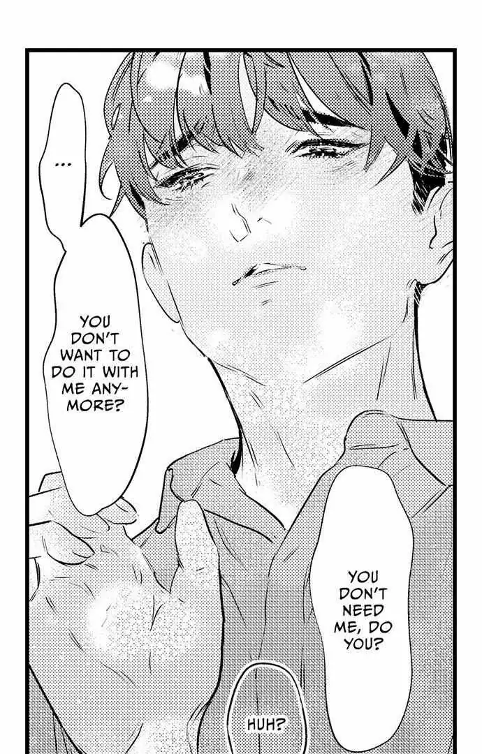 An Excuse to Feel Young Chapter 14 page 30 - 