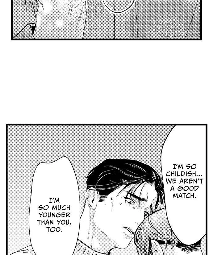 An Excuse to Feel Young Chapter 14 page 31 - 