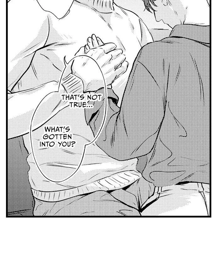 An Excuse to Feel Young Chapter 14 page 32 - 