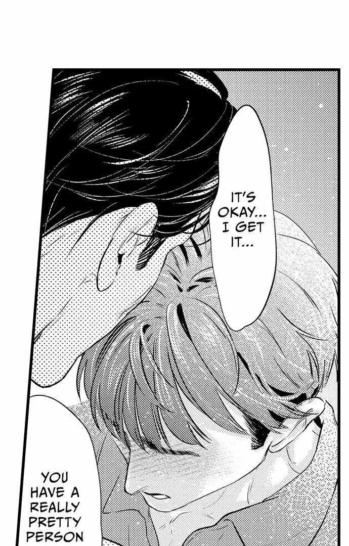 An Excuse to Feel Young Chapter 14 page 33 - 