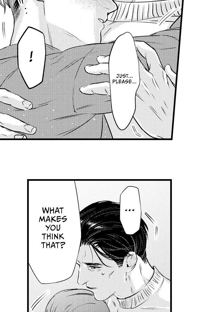 An Excuse to Feel Young Chapter 14 page 35 - 