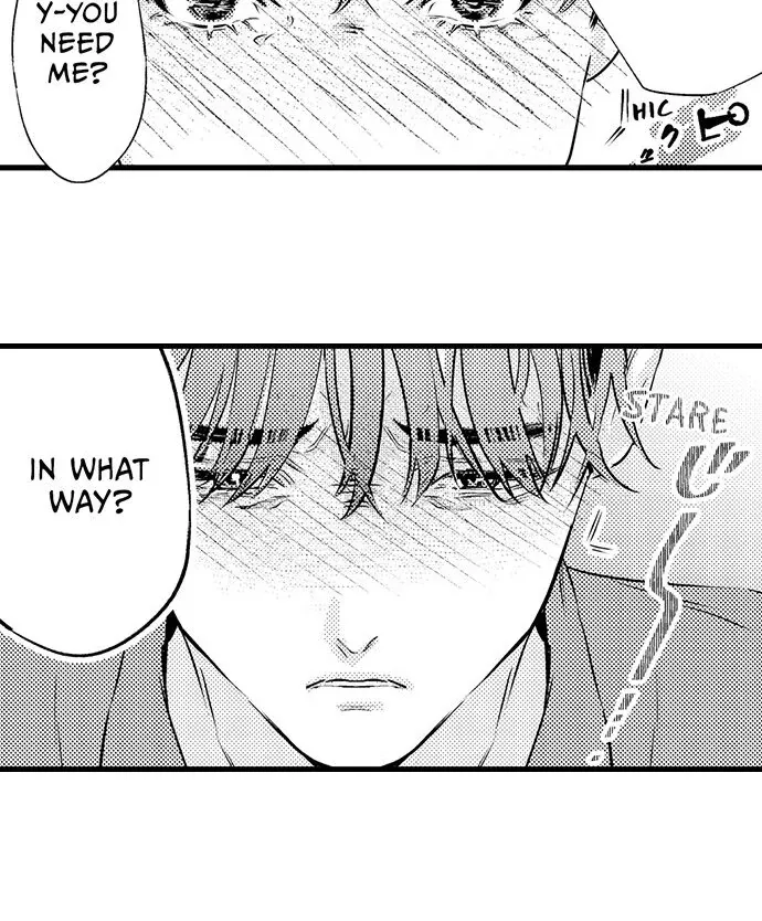 An Excuse to Feel Young Chapter 14 page 37 - 
