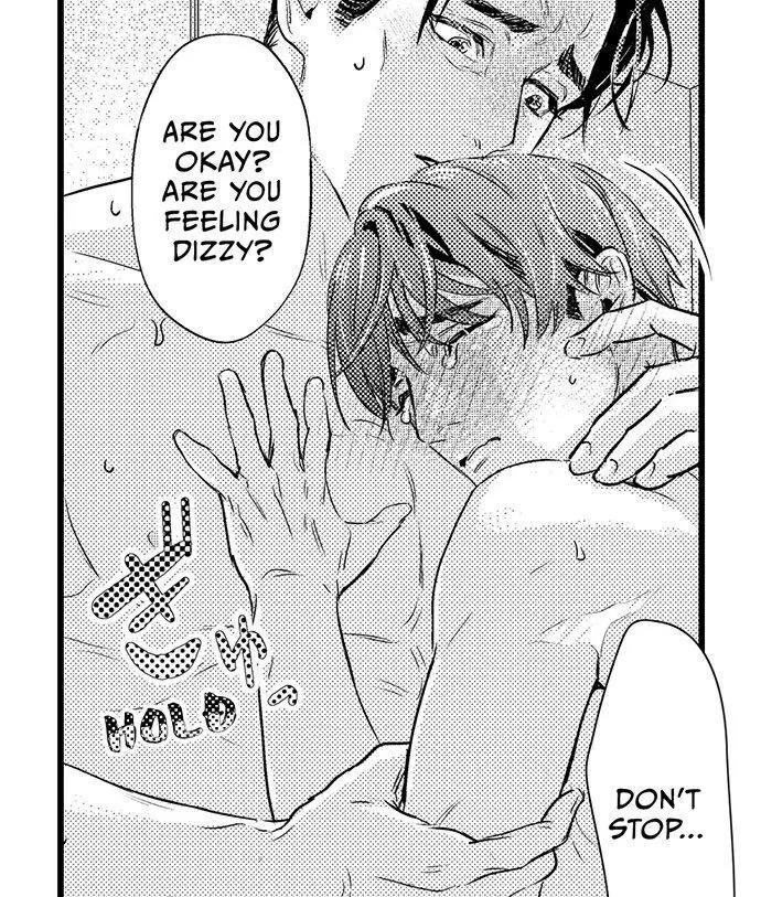 An Excuse to Feel Young Chapter 14 page 5 - 