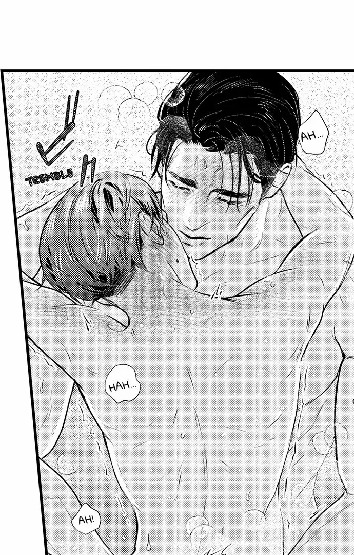 An Excuse to Feel Young Chapter 14 page 7 - 