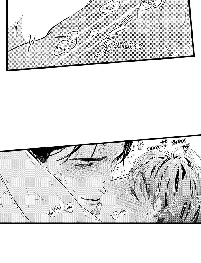 An Excuse to Feel Young Chapter 14 page 10 - 