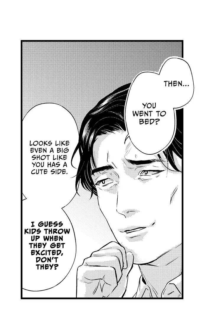 An Excuse to Feel Young Chapter 15 page 12 - 
