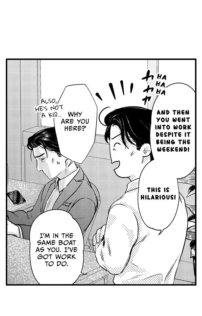 An Excuse to Feel Young Chapter 15 page 13 - 