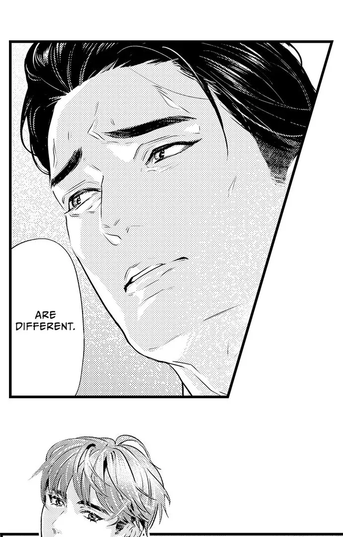 An Excuse to Feel Young Chapter 15 page 18 - 