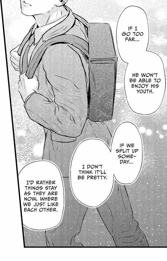 An Excuse to Feel Young Chapter 15 page 19 - 