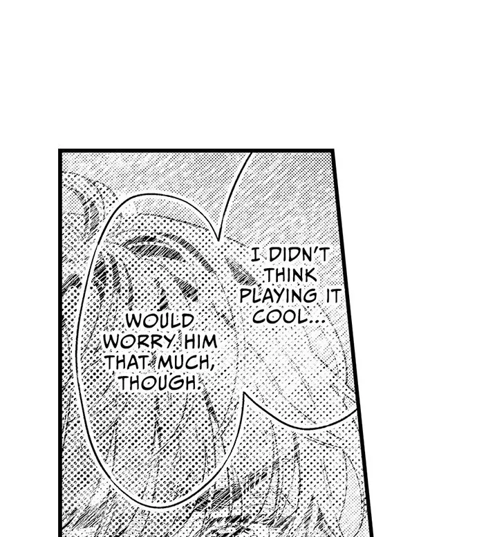 An Excuse to Feel Young Chapter 15 page 20 - 
