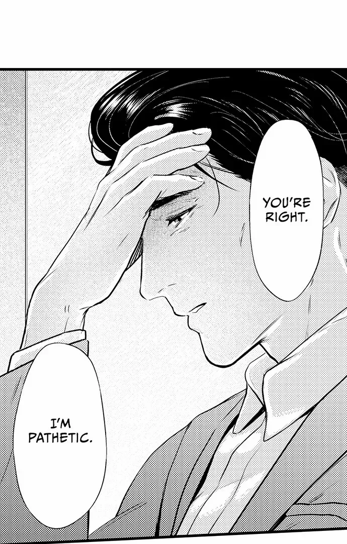 An Excuse to Feel Young Chapter 15 page 22 - 