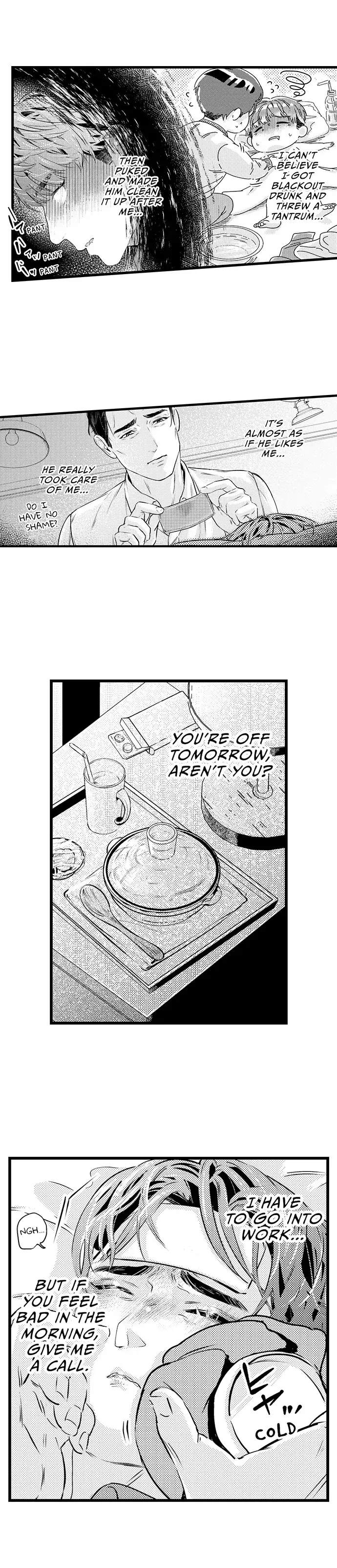 An Excuse to Feel Young Chapter 15 page 26 - 