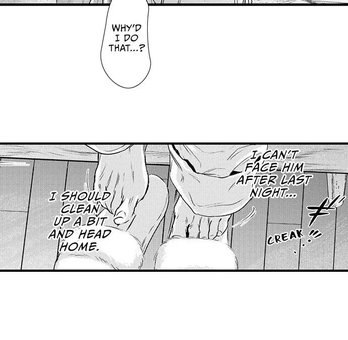 An Excuse to Feel Young Chapter 15 page 30 - 