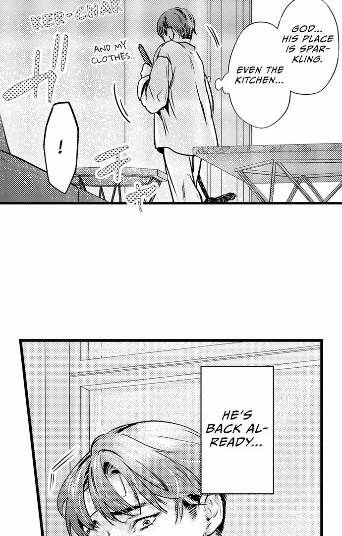 An Excuse to Feel Young Chapter 15 page 32 - 