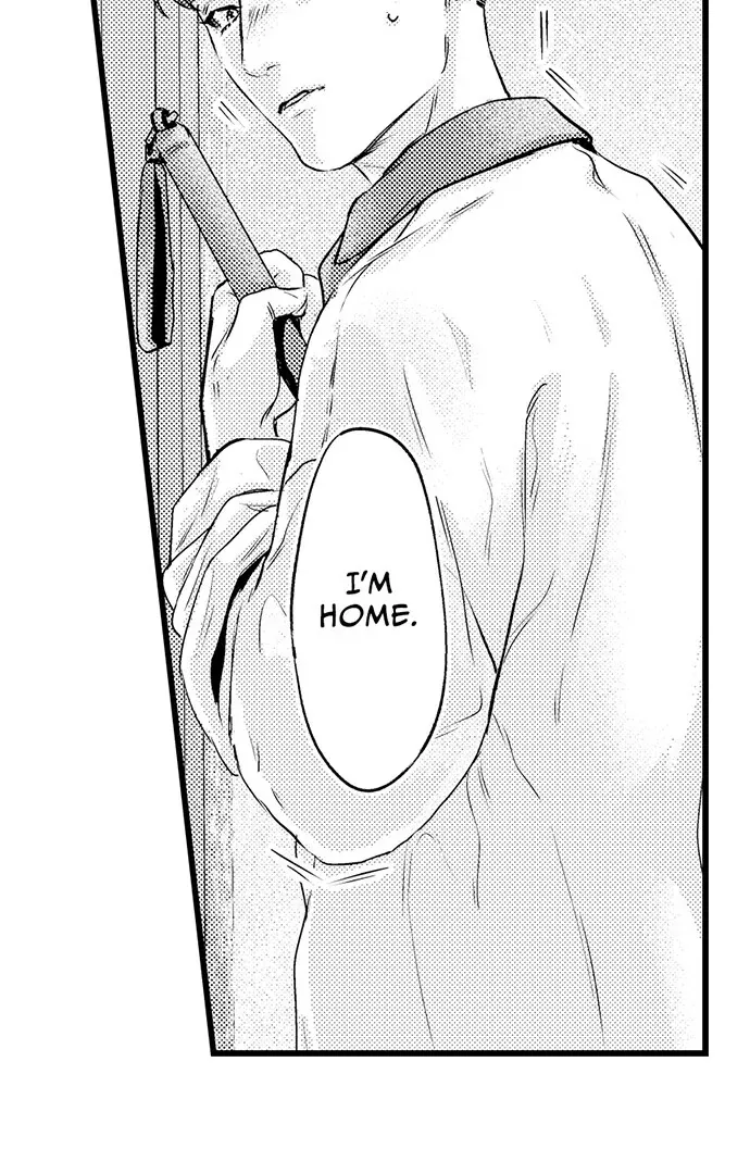 An Excuse to Feel Young Chapter 15 page 33 - 