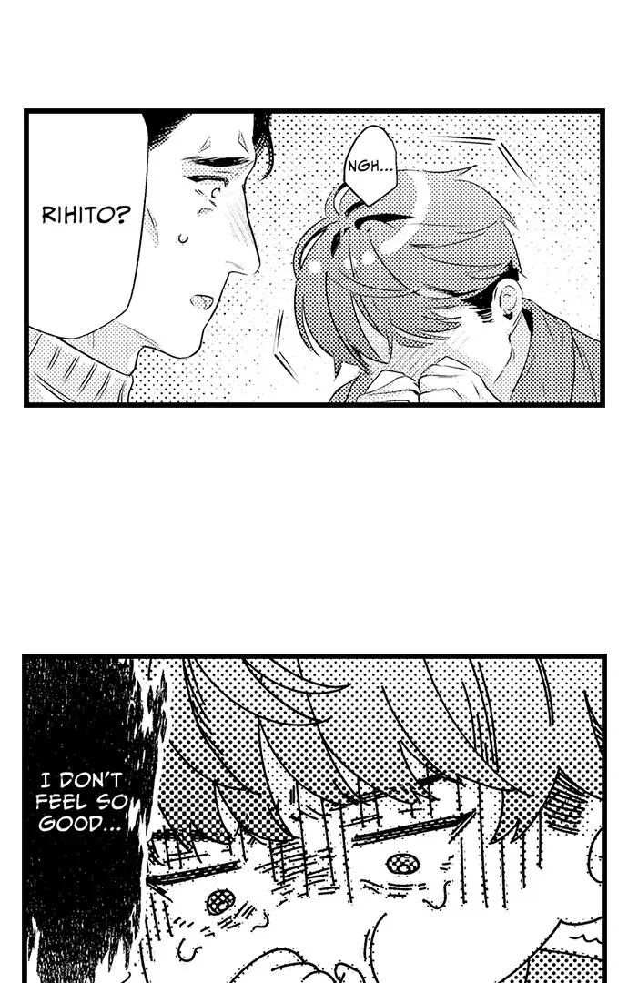 An Excuse to Feel Young Chapter 15 page 9 - 