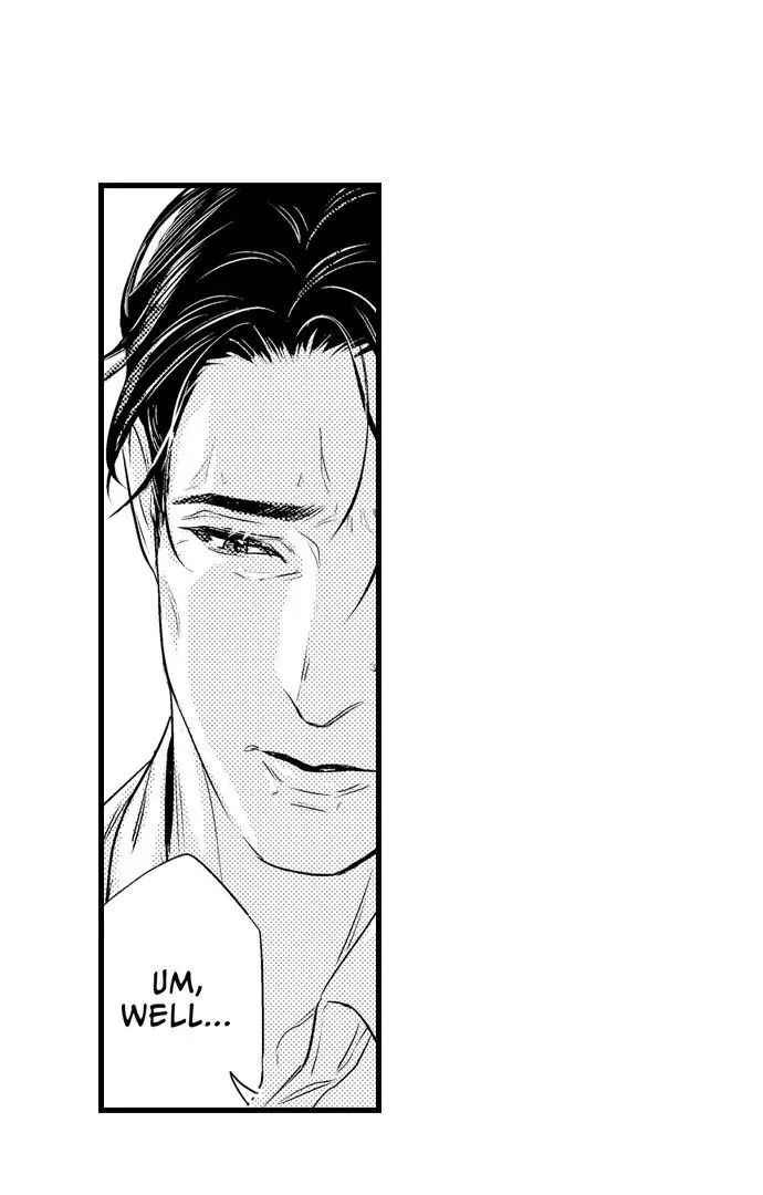 An Excuse to Feel Young Chapter 16 page 20 - 