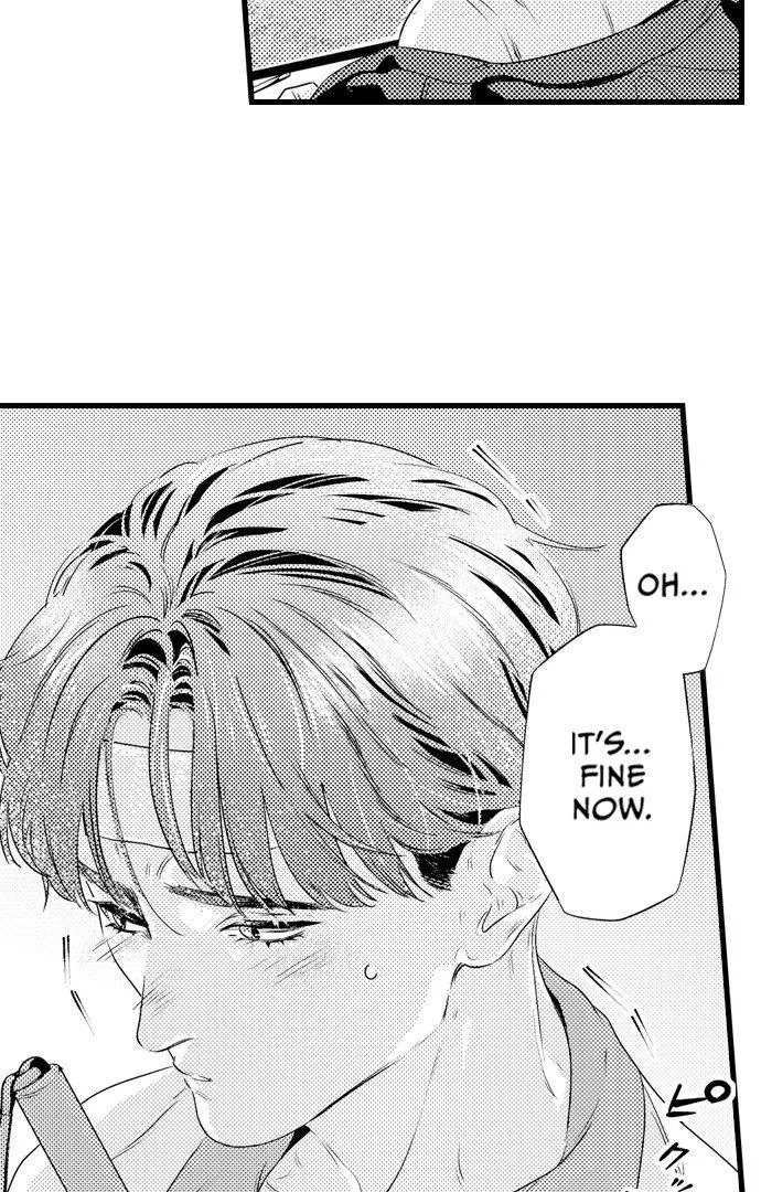An Excuse to Feel Young Chapter 16 page 3 - 