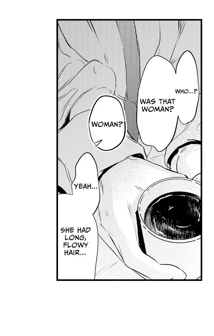 An Excuse to Feel Young Chapter 16 page 21 - 