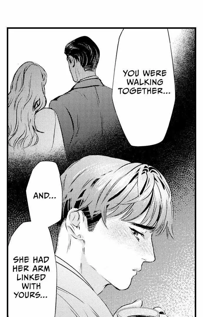 An Excuse to Feel Young Chapter 16 page 22 - 
