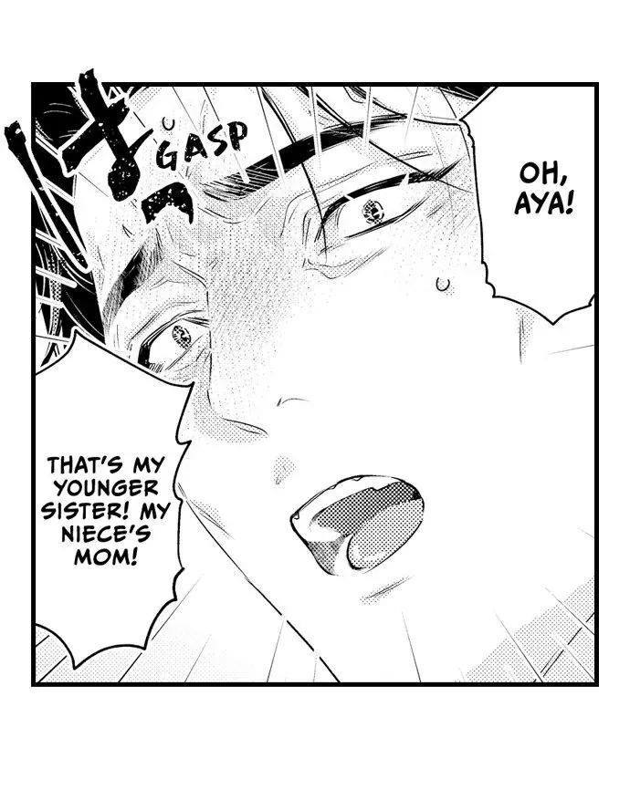 An Excuse to Feel Young Chapter 16 page 24 - 