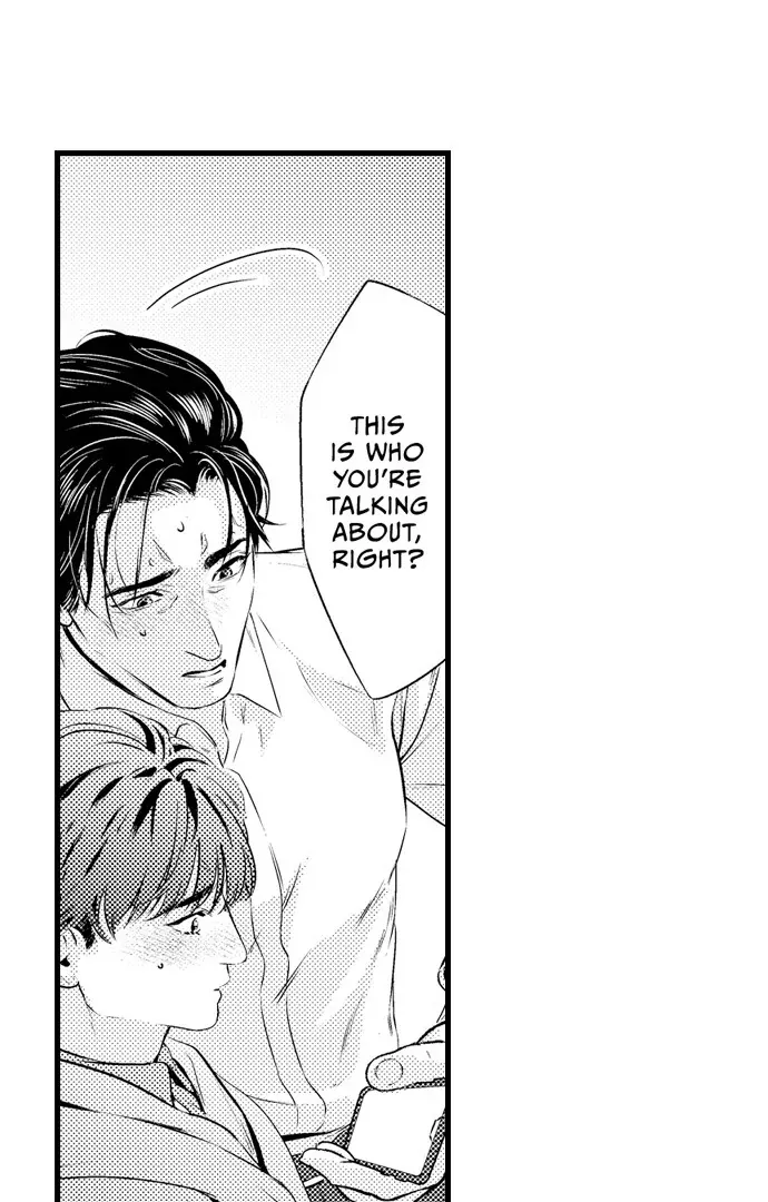 An Excuse to Feel Young Chapter 16 page 25 - 