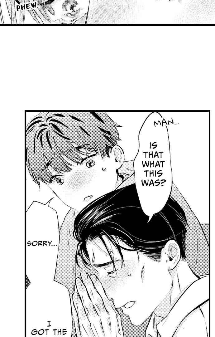 An Excuse to Feel Young Chapter 16 page 27 - 