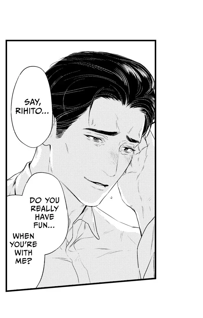 An Excuse to Feel Young Chapter 16 page 31 - 