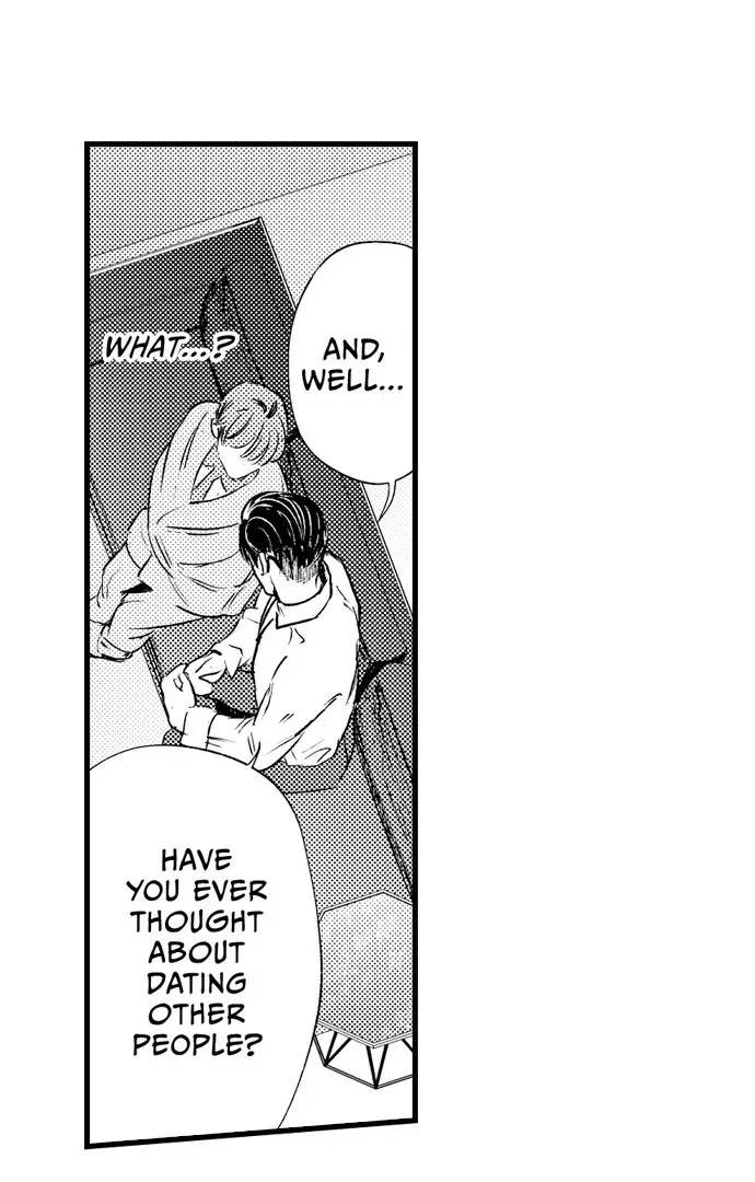 An Excuse to Feel Young Chapter 16 page 33 - 