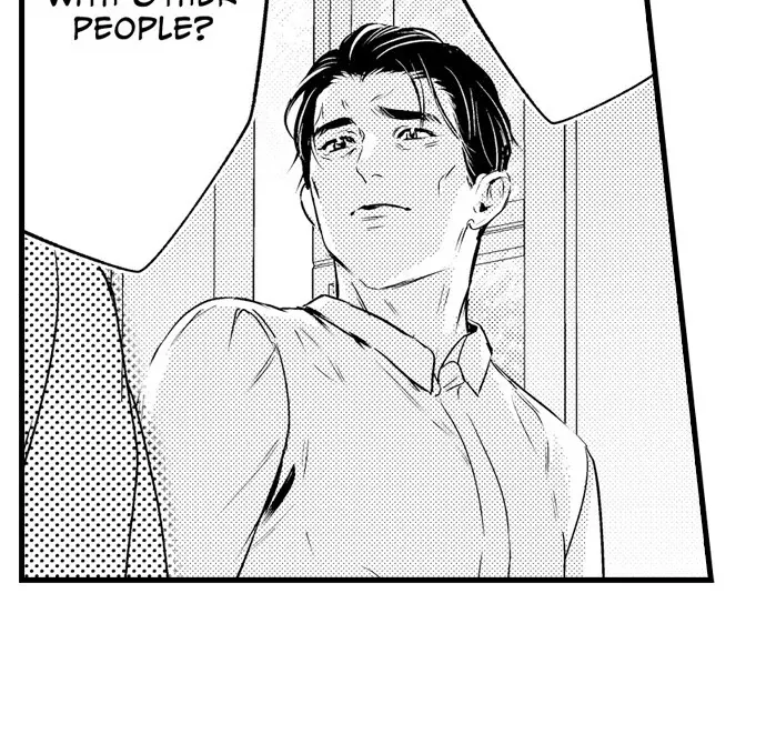 An Excuse to Feel Young Chapter 16 page 36 - 