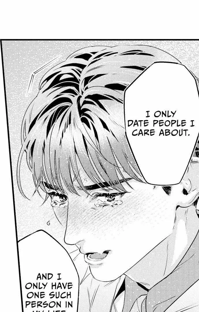 An Excuse to Feel Young Chapter 16 page 37 - 