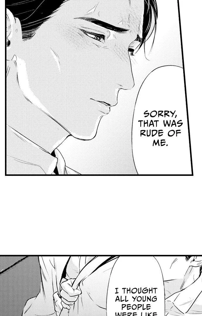 An Excuse to Feel Young Chapter 16 page 39 - 