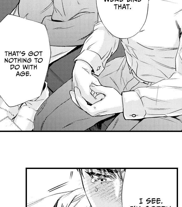 An Excuse to Feel Young Chapter 16 page 40 - 