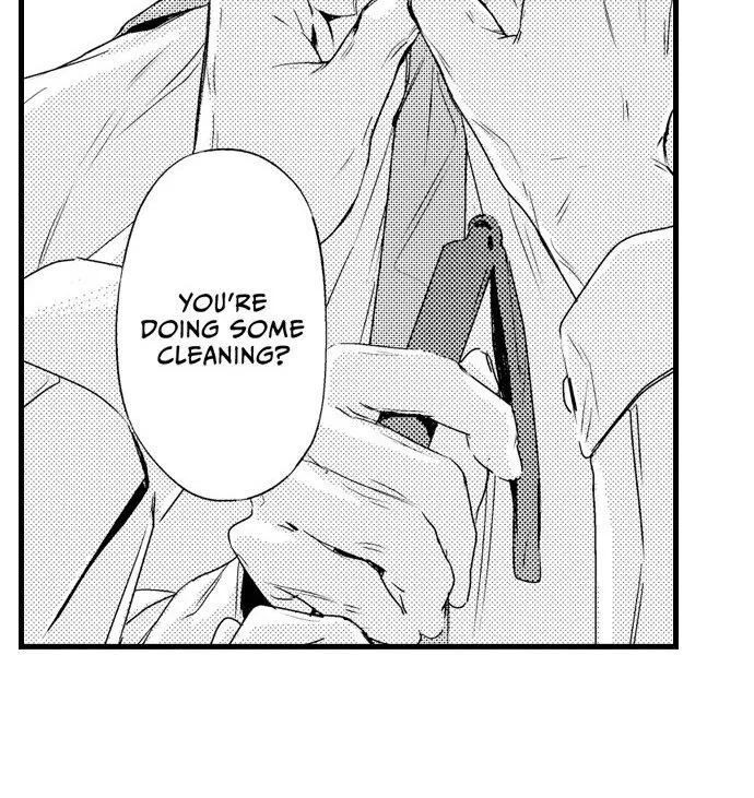An Excuse to Feel Young Chapter 16 page 6 - 
