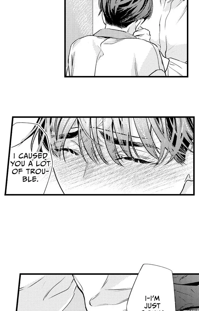 An Excuse to Feel Young Chapter 16 page 10 - 