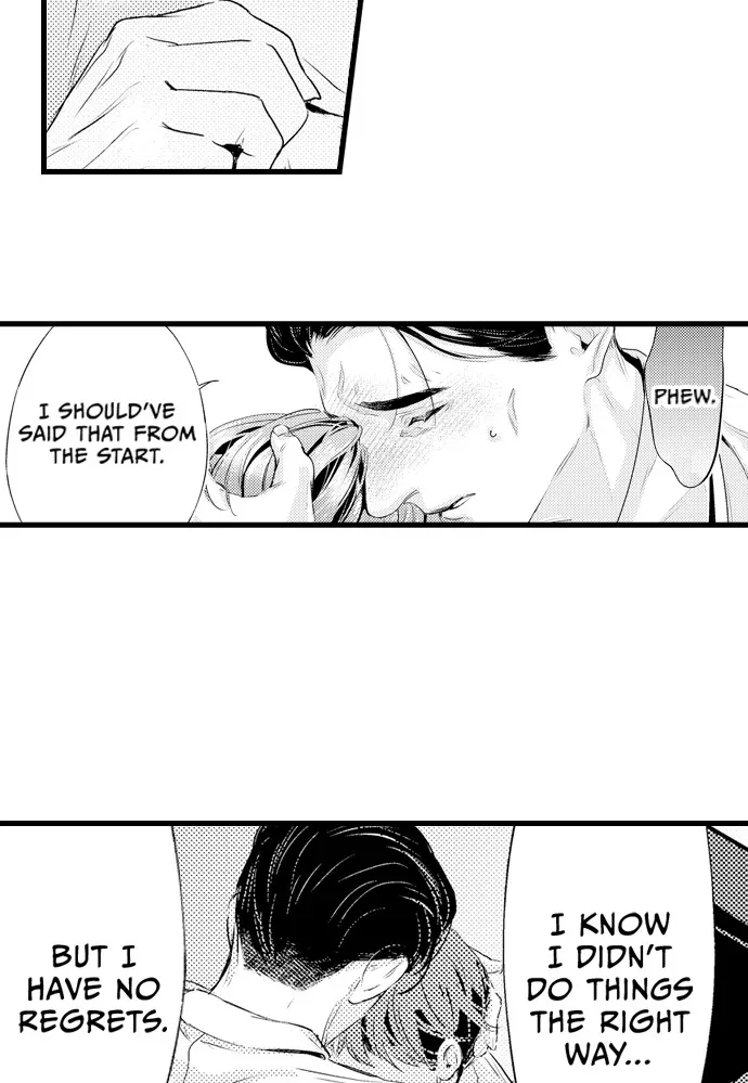 An Excuse to Feel Young Chapter 17 page 11 - 