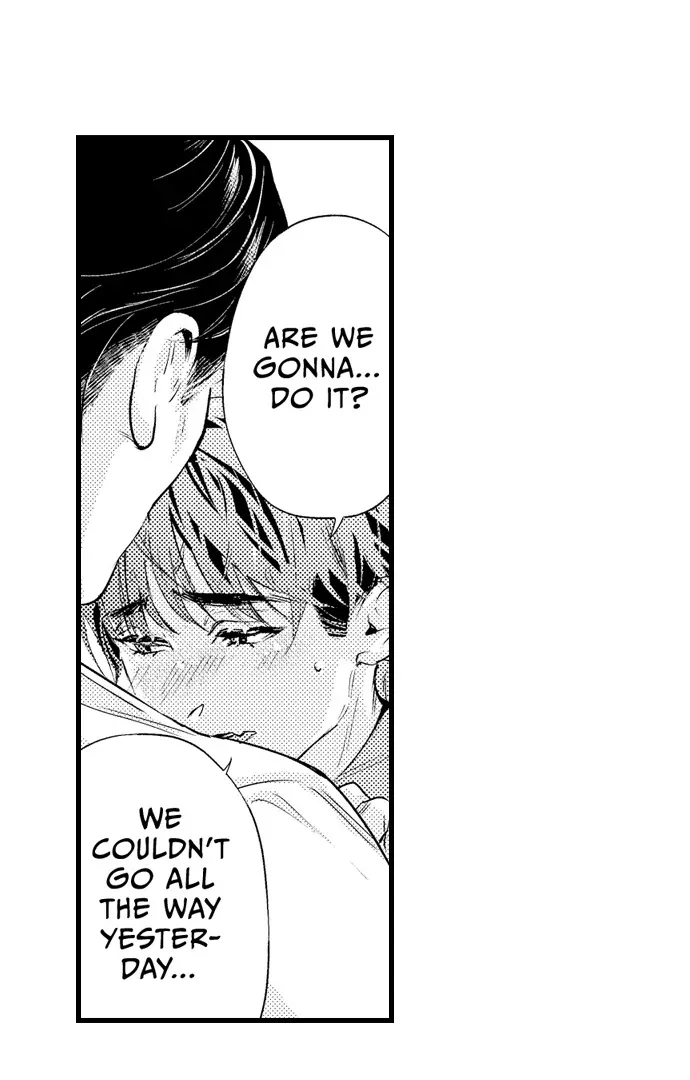An Excuse to Feel Young Chapter 17 page 13 - 