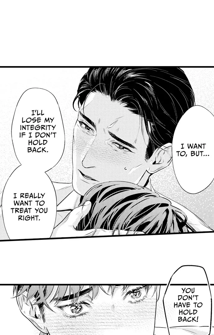 An Excuse to Feel Young Chapter 17 page 14 - 