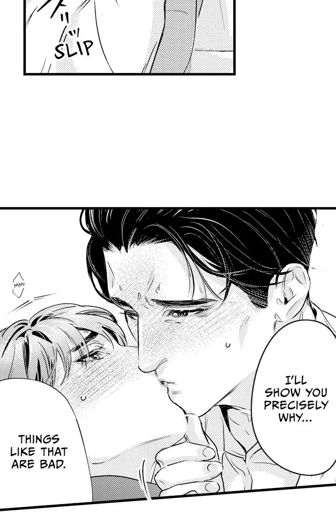 An Excuse to Feel Young Chapter 17 page 18 - 