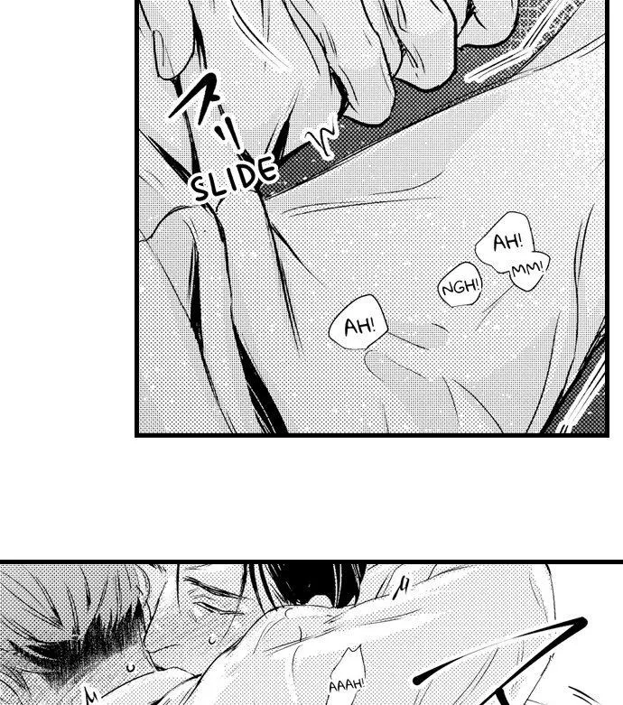 An Excuse to Feel Young Chapter 17 page 20 - 