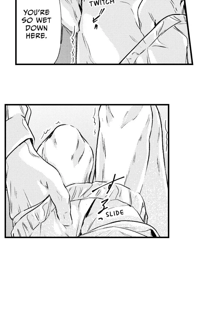An Excuse to Feel Young Chapter 17 page 25 - 