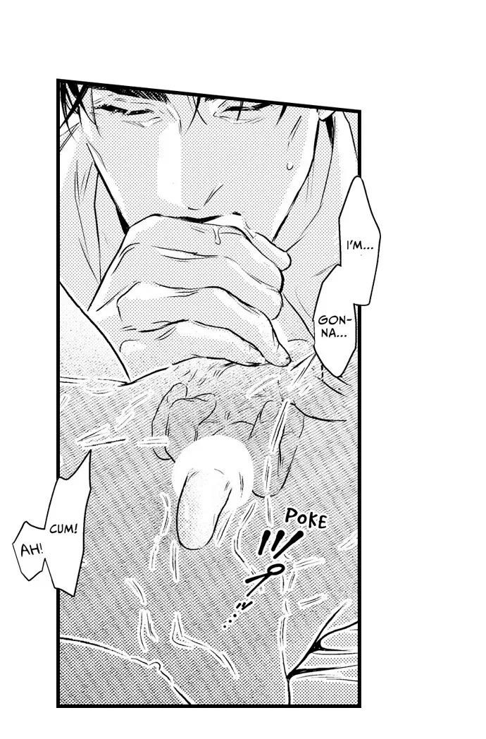 An Excuse to Feel Young Chapter 17 page 31 - 