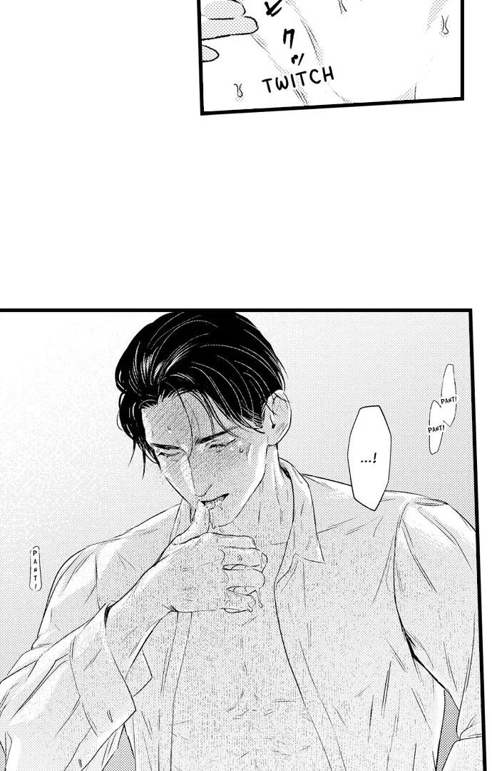 An Excuse to Feel Young Chapter 17 page 34 - 